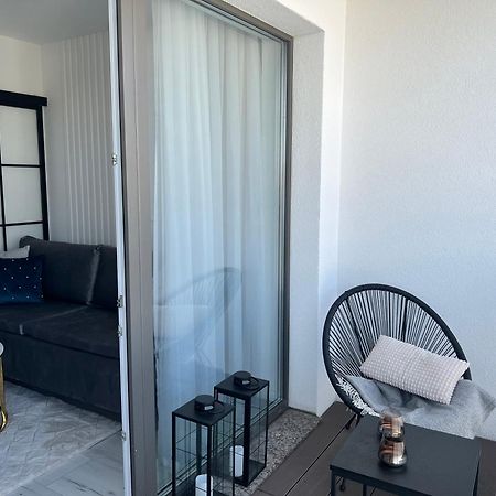 Apartament Glamour Basen, Sauna, Jacuzzi, Silownia, Restauracja - 365Pam Kołobrzeg Exteriör bild