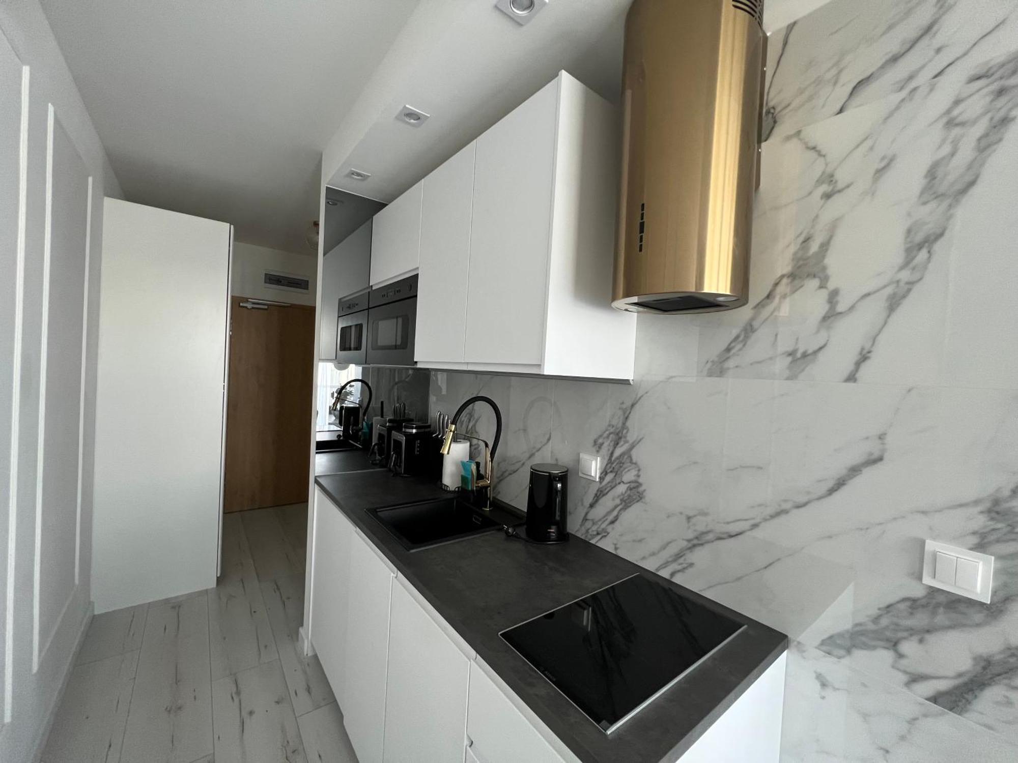 Apartament Glamour Basen, Sauna, Jacuzzi, Silownia, Restauracja - 365Pam Kołobrzeg Exteriör bild