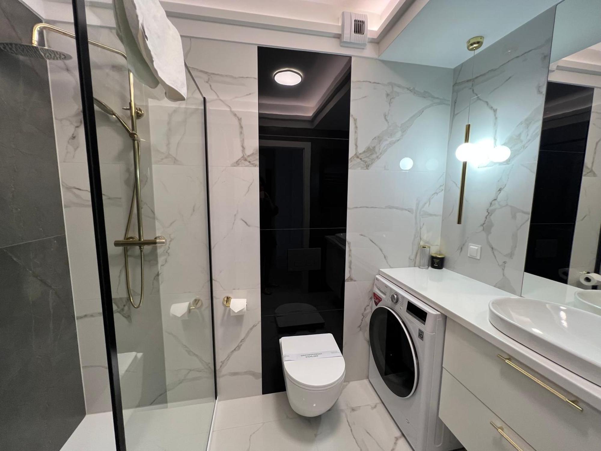 Apartament Glamour Basen, Sauna, Jacuzzi, Silownia, Restauracja - 365Pam Kołobrzeg Exteriör bild