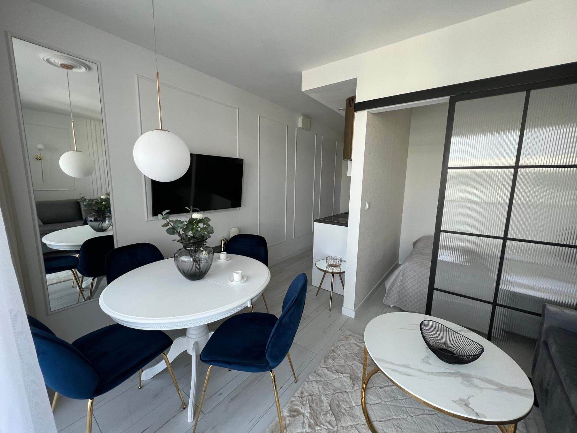 Apartament Glamour Basen, Sauna, Jacuzzi, Silownia, Restauracja - 365Pam Kołobrzeg Exteriör bild