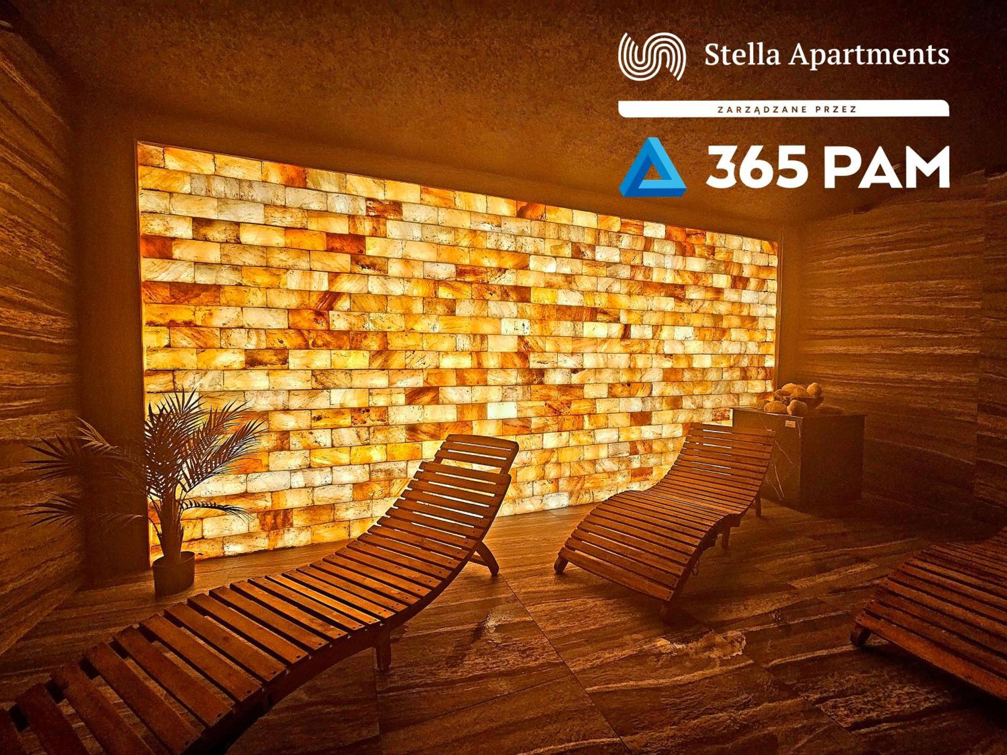 Apartament Glamour Basen, Sauna, Jacuzzi, Silownia, Restauracja - 365Pam Kołobrzeg Exteriör bild