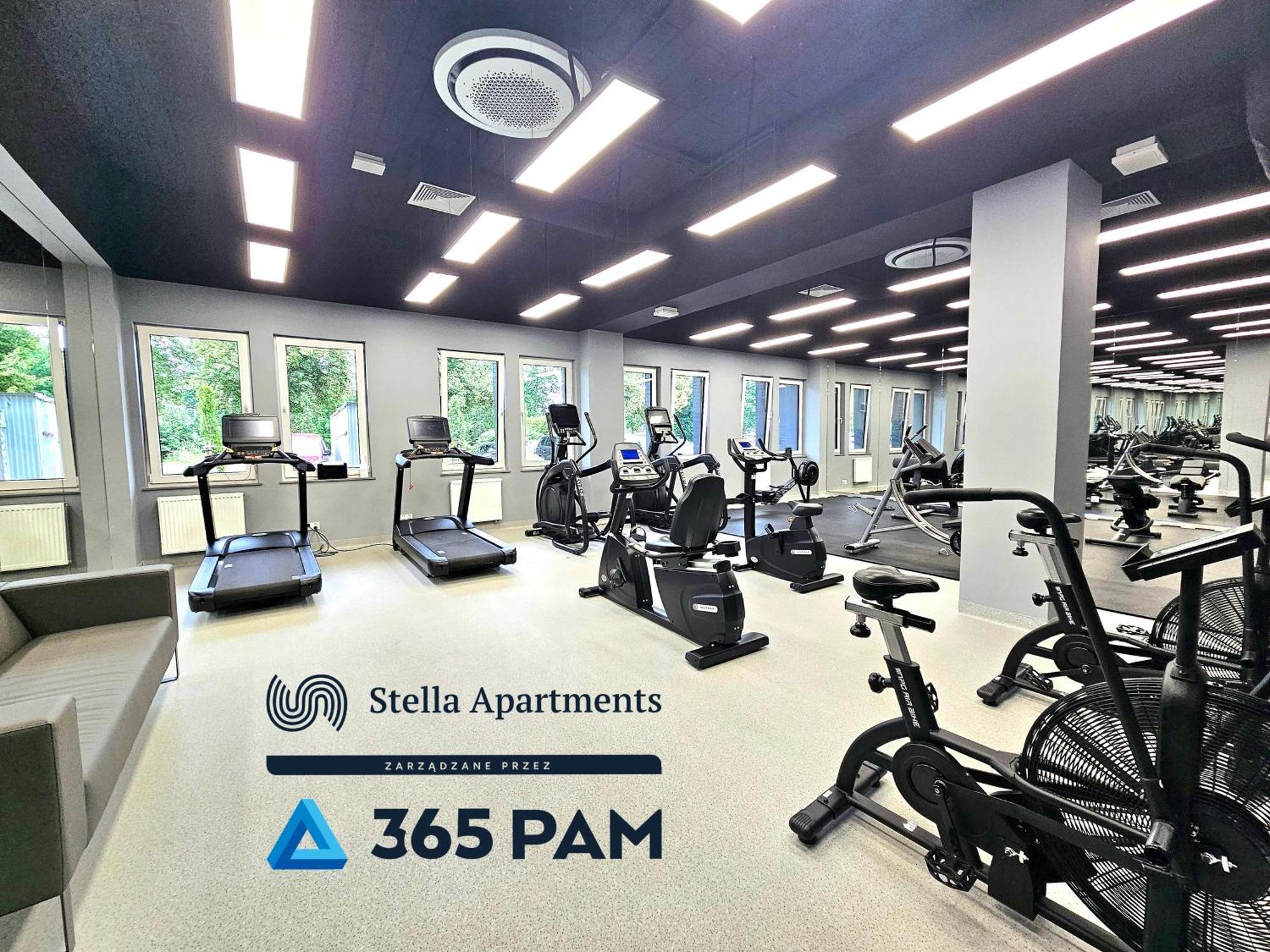Apartament Glamour Basen, Sauna, Jacuzzi, Silownia, Restauracja - 365Pam Kołobrzeg Exteriör bild