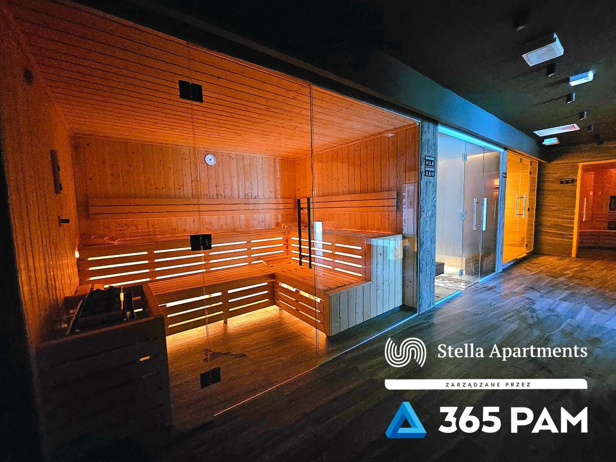 Apartament Glamour Basen, Sauna, Jacuzzi, Silownia, Restauracja - 365Pam Kołobrzeg Exteriör bild
